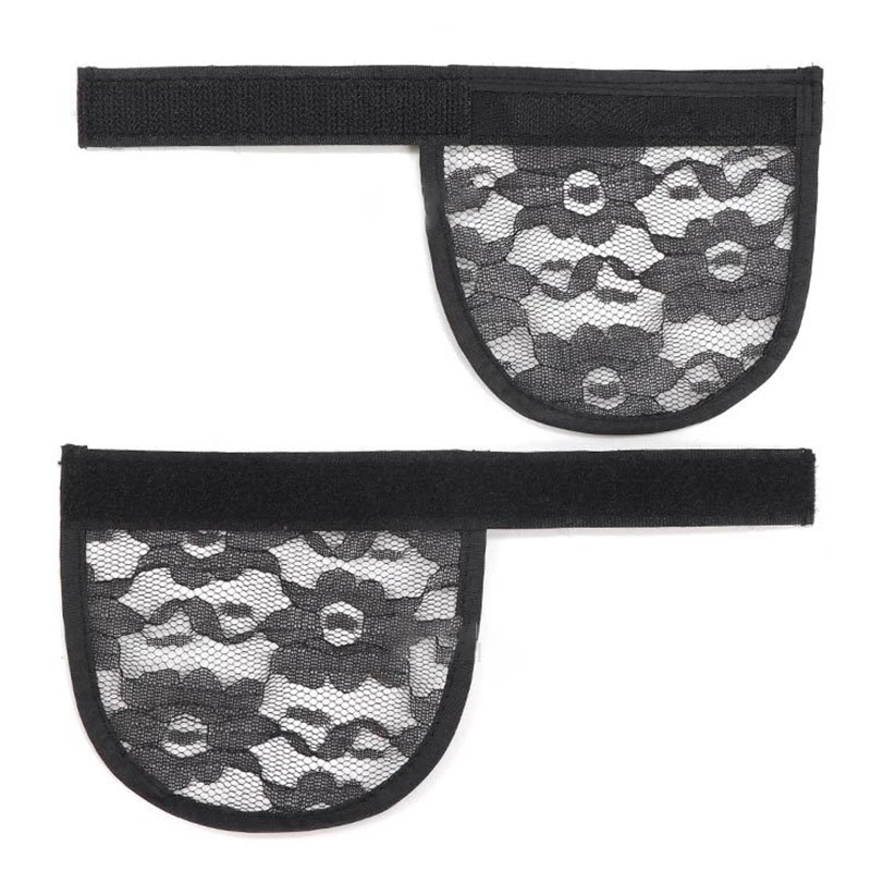 5 шт. Кружевная Сетка для прически конский хвост | Красота и здоровье