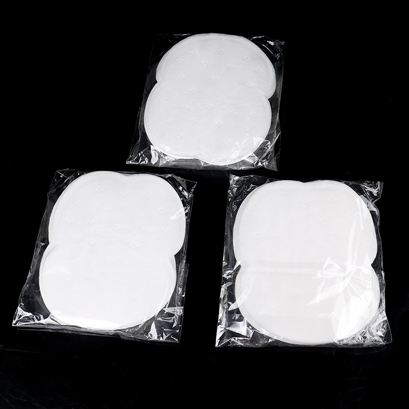 

10/20Pcs Underarm Armpit Sweat Pads Stickers Disposable Shield Guard Absorbing