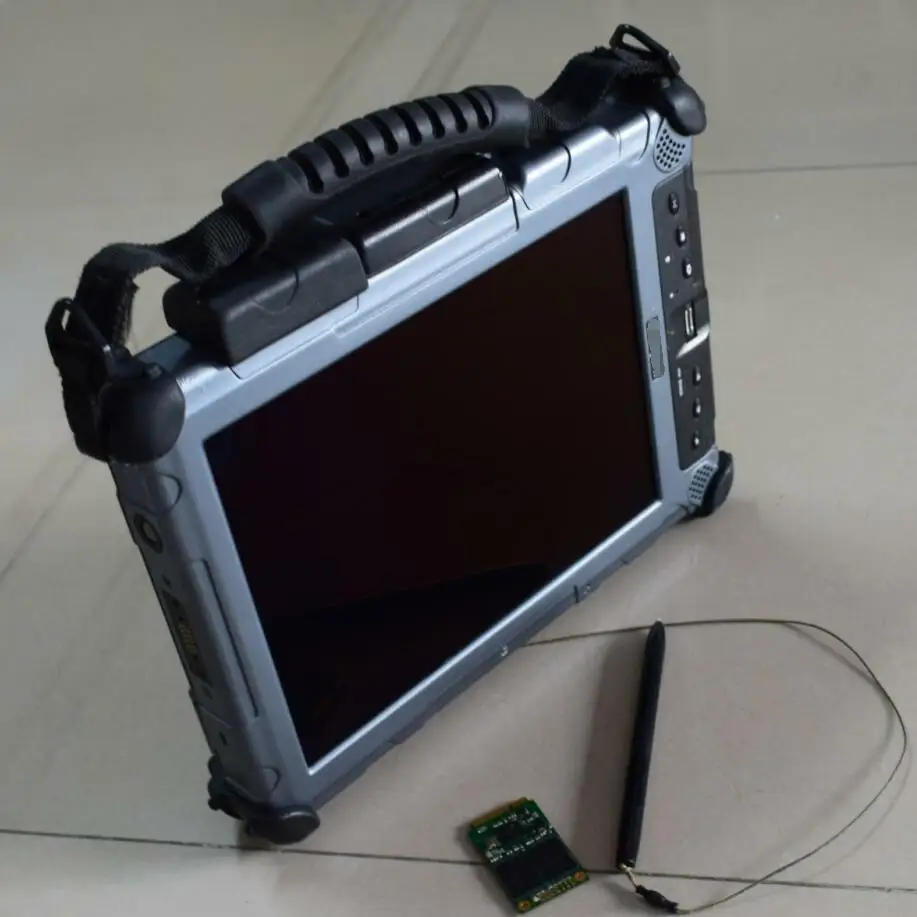 Диагностический сканер MB Star C3 OBD2 диагностика звезды с полным кабелем программное
