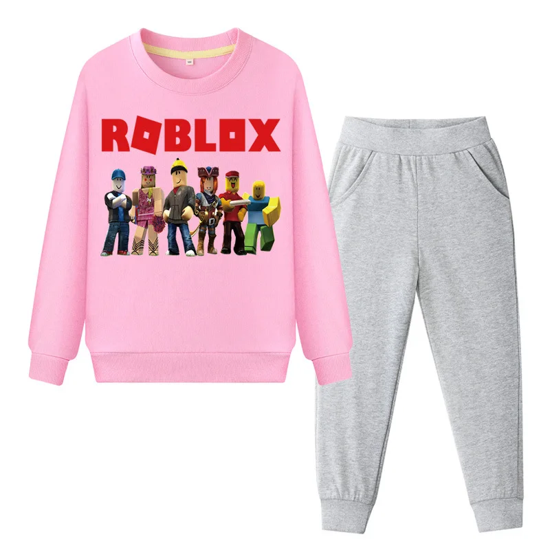Spring Autumn New Children Boys Clothes Set Cartoon Baby Girl Long-sleeved Two-piece | Детская одежда и обувь