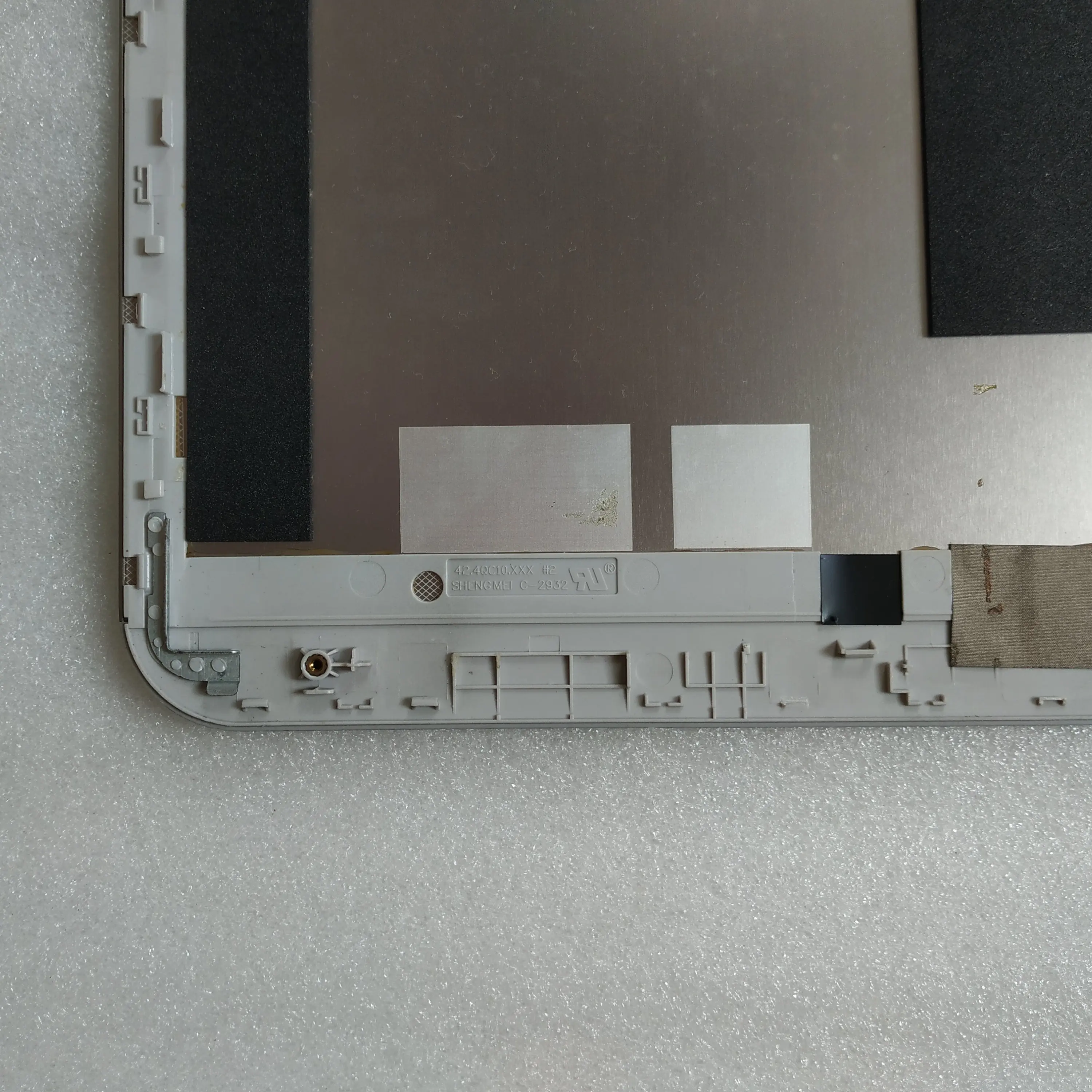 Оригинальный 90%-95% Новый ноутбук ЖК-экран Верхняя крышка для HP DM4-3000 серебристый |