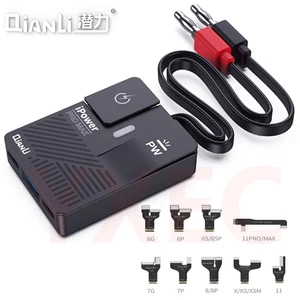 2021 профессиональный кабель для тестирования источника питания iPower MAX, контрольный кабель постоянного тока для iPhone 6G7G8GX XS MAX11 11Pro 11max