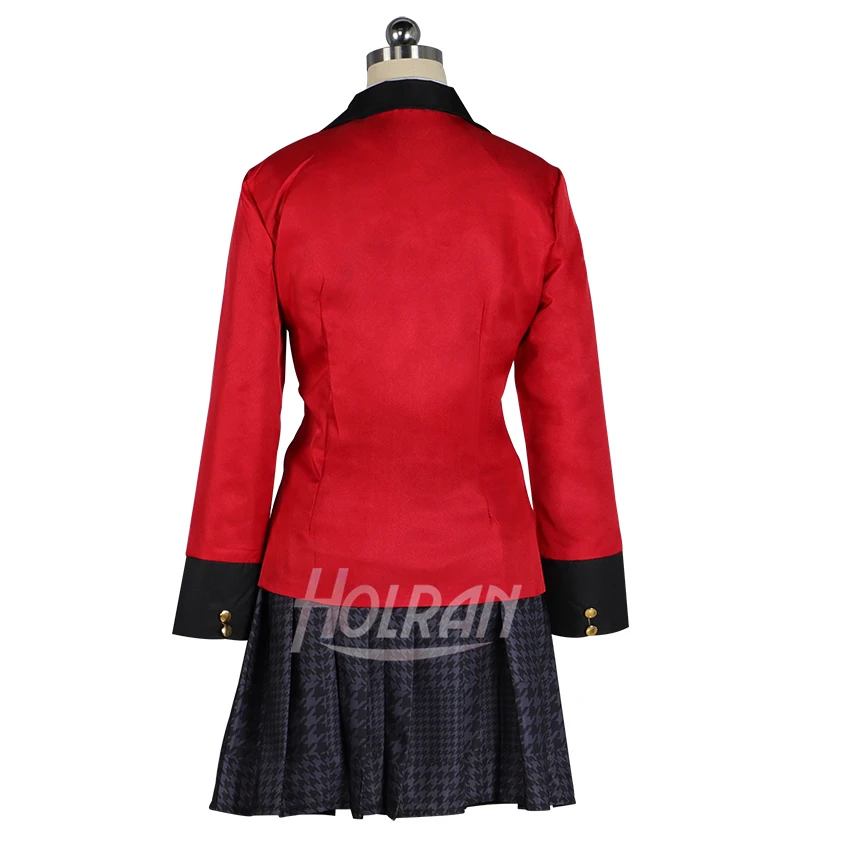 Женский костюм для косплея HOLRAN Jabami Yumeko