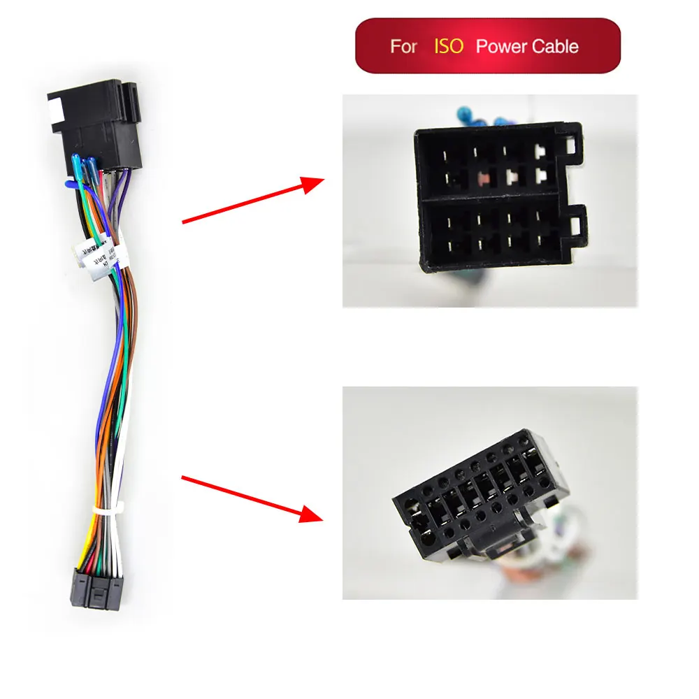 Автомагнитола Podofo 2 Din мультимедийный проигрыватель для универсальных