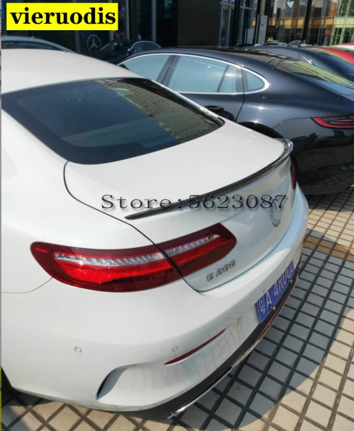 For Benz W205 C-class coupe Spoiler YC ABS Car Rear Wing two DOOR C180 C250 C350 C63 2017 | Автомобили и мотоциклы