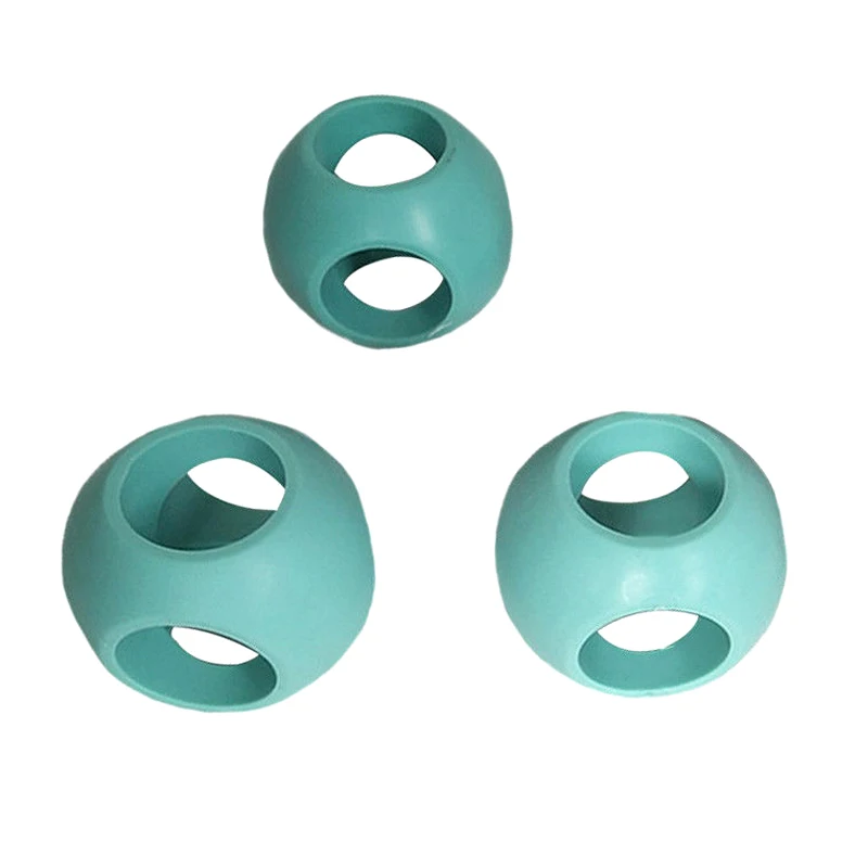 

4 Pcs Magnetic Laundry Anti Limescale Ball Machine Ball Washing Accessories E7