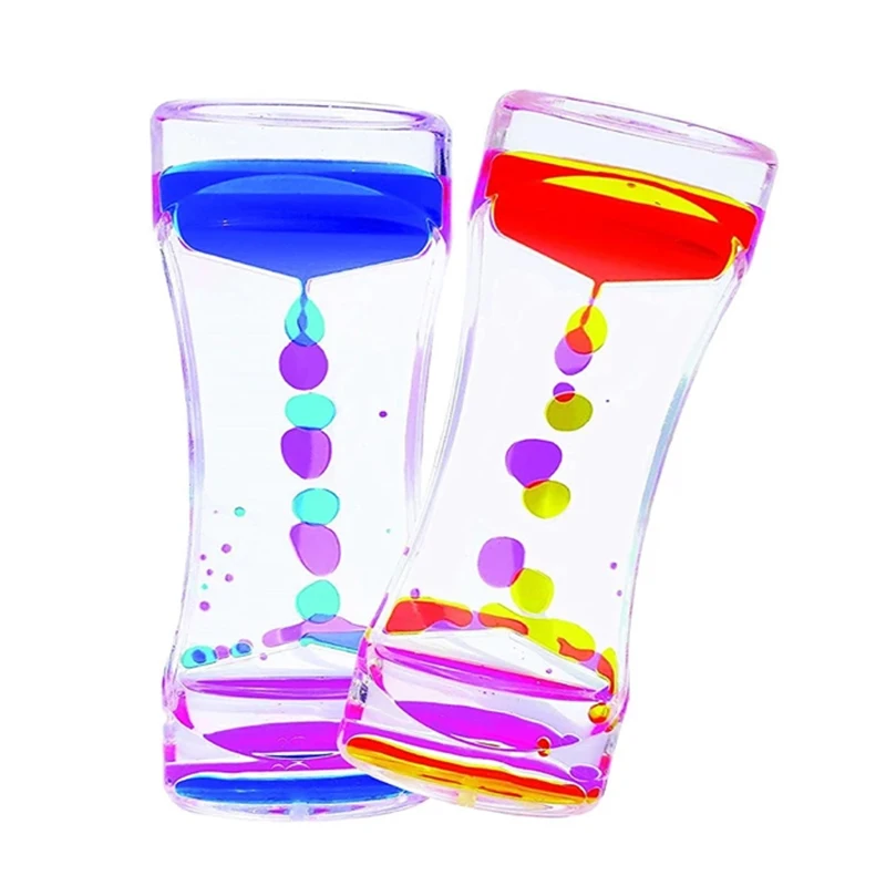 Часы с таймером часы орнаментом стол жидкое акриловое масло сенсорный