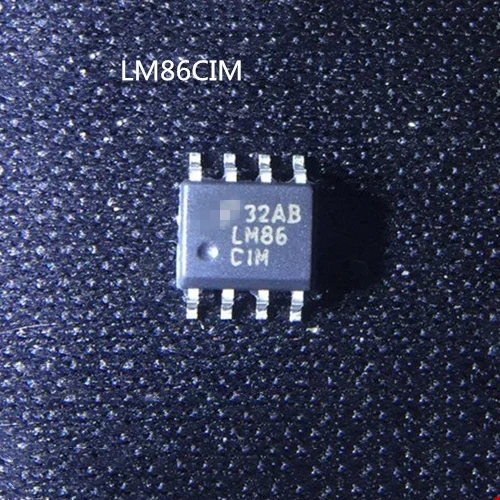 

3PCS LM86CIM LM86 CIM Electronic components chip IC