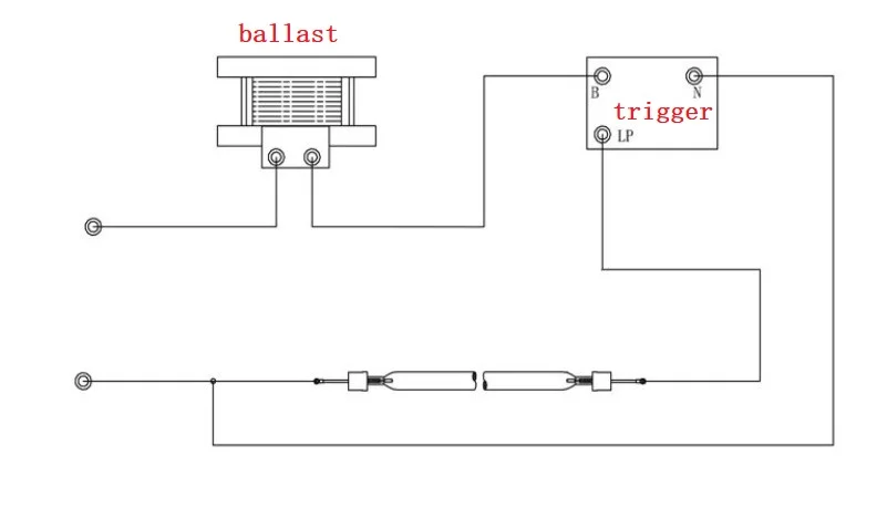 УФ-лампа из Галлия 270 В 3 кВт | Освещение