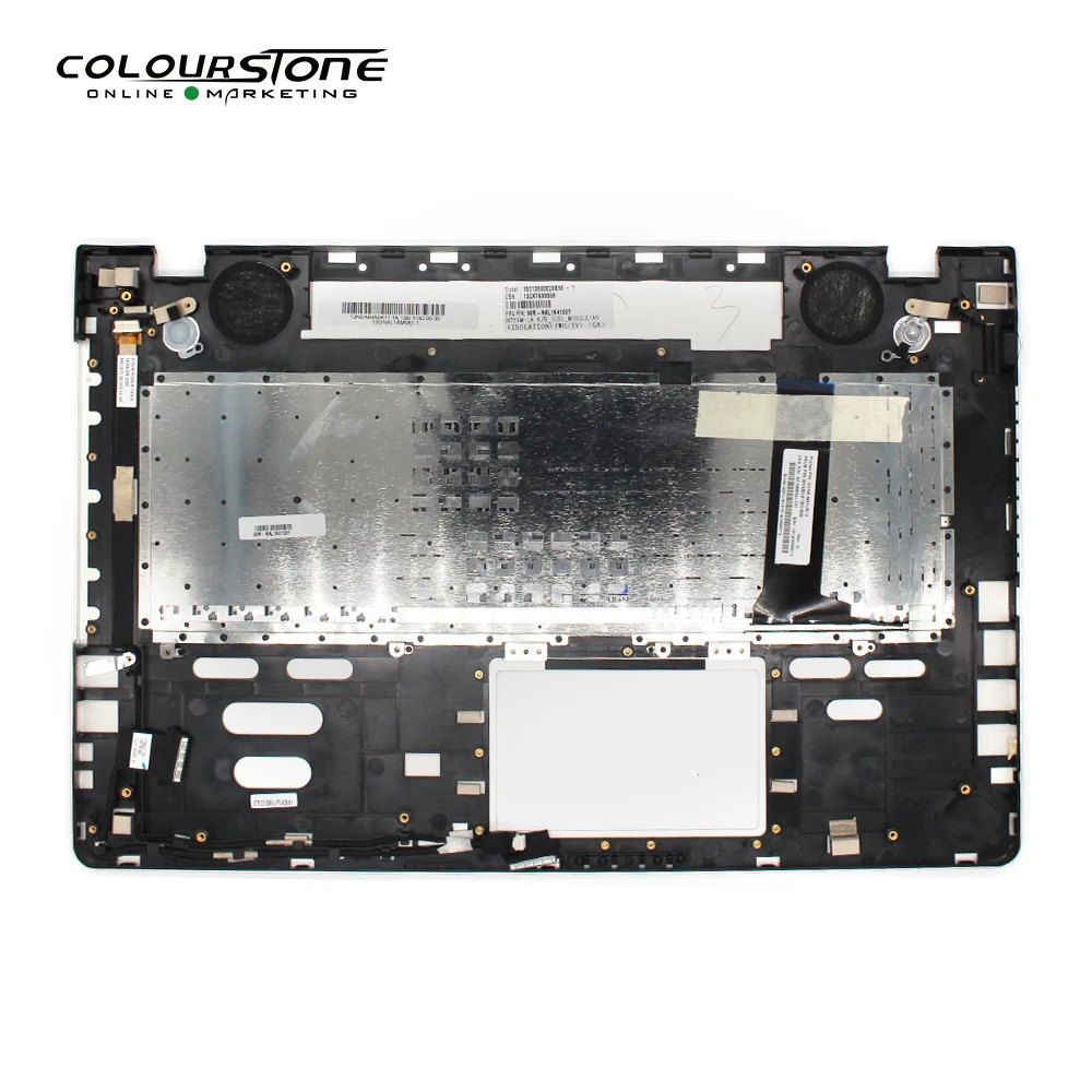 N76 США ноутбук клавиатура с подсветкой для Asus N76C N76V N76VB N76VJ N76VM R701VZ N76VZ Топ чехол