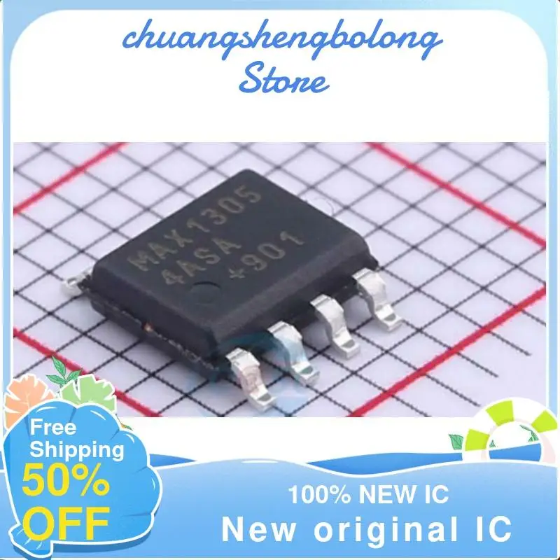 

10-200PCS MAX13054ASA+T SOP8 New original IC