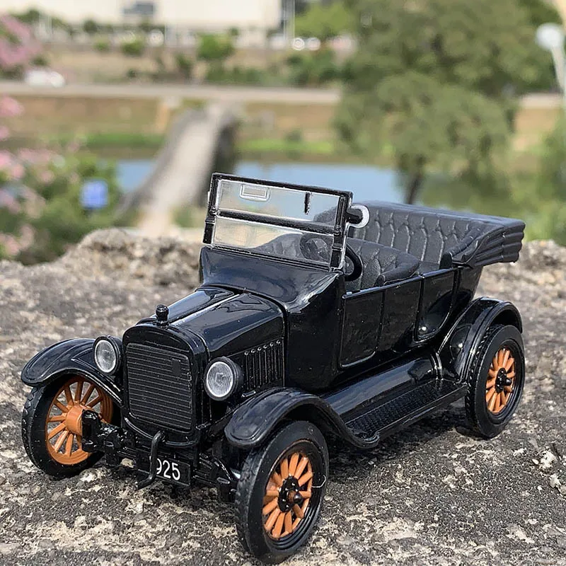 1/32 Ford трансформер классический автомобиль из пластикового сплава литье под