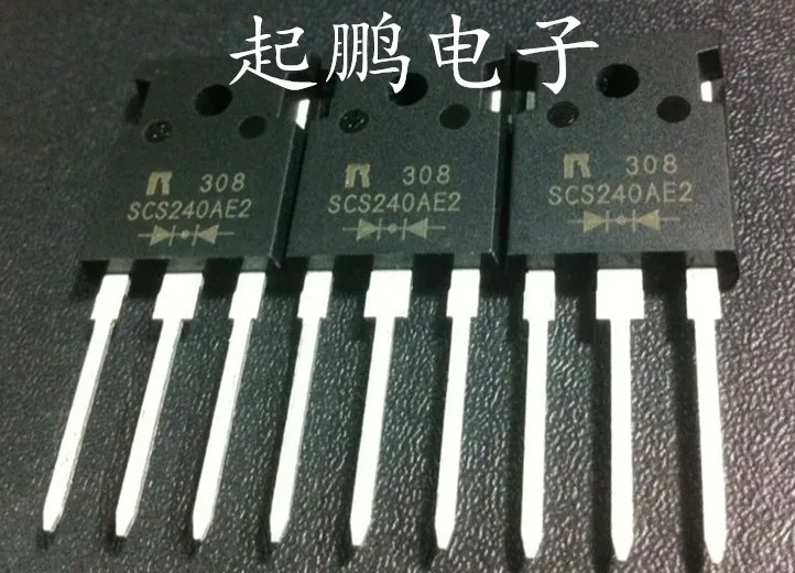 

Бесплатная доставка. SCS230AE2 650V 15/30A TO-247