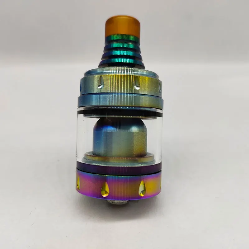 Berserker V1.5 MTL RTA бак 24 мм 2 мл электронная сигарета атомайзер Clapton одна катушка BSKR v2