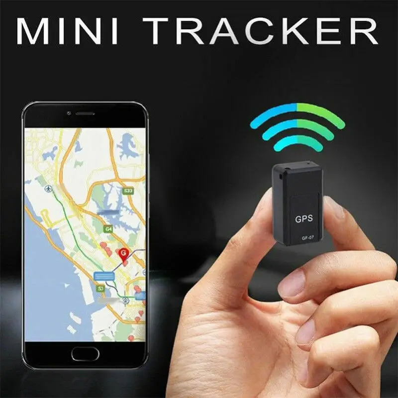 Мини GPS трекер автомобильный локатор Gps устройство отслеживания запись голосовое