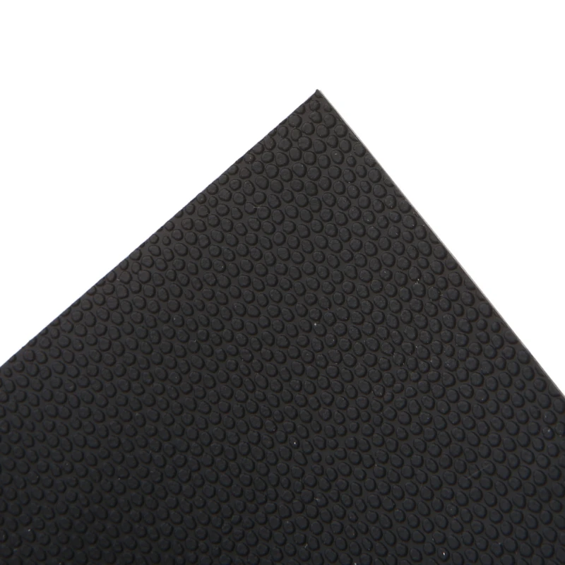 

DIY 0.6/1.2/1.5mm Thickness Circle Pattern Mouse Feet Mouse Skates 9.8x6.8cm Z09 Drop ship