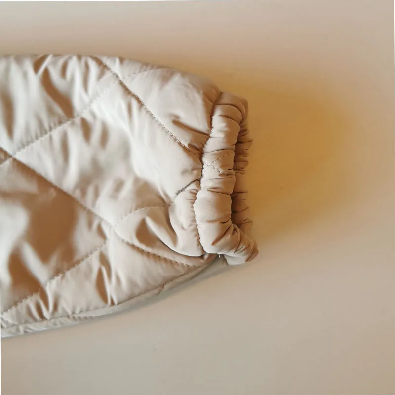 Women Sweet Cotton Padded Jackets Lamb Wool Coat Female Winter Korean Style Loose Pockets Plush Thick Warm Cotton Coat Parkas