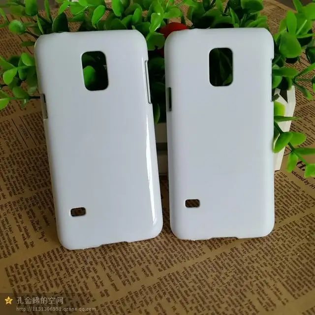 Горячая продажа 2021 3d сублимационный чехол для телефона ПК S5 MINI|Бамперы| |