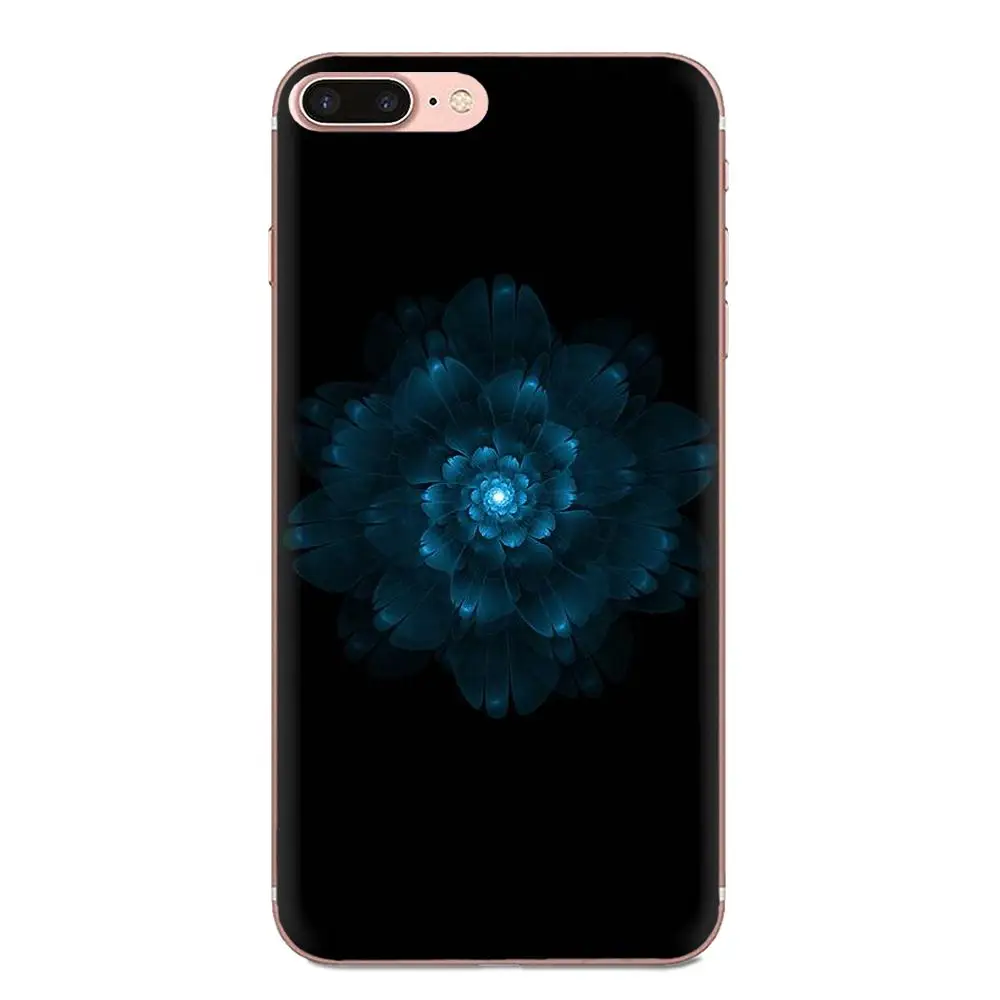 For Xiaomi Mi3 Mi4 Mi4C Mi4i Mi5 Mi 5S 5X 6 6X 8 SE Pro Lite A1 Max Mix 2 Note 3 4 Style Design Beautiful Aurora Flower | Мобильные