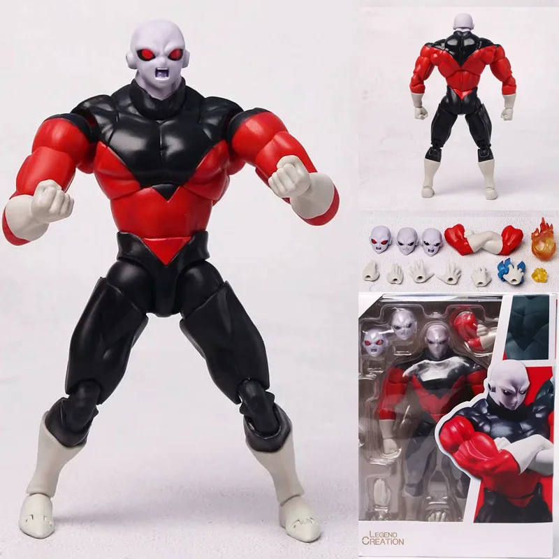 Игрушечная кукла из аниме Jiren|Игровые фигурки и трансформеры| |