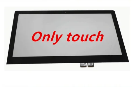 ЖК-дисплей с дигитайзером для Lenovo Flex 3 15 15D 3-1570 3-1580 YOGA 500-15 6 &quotHD/FHD сенсорный экран |