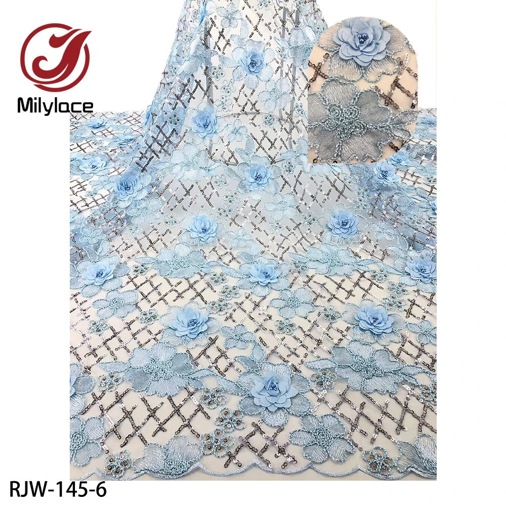 Французская кружевная ткань тюль сетчатая 2020 высококачественные Африканские