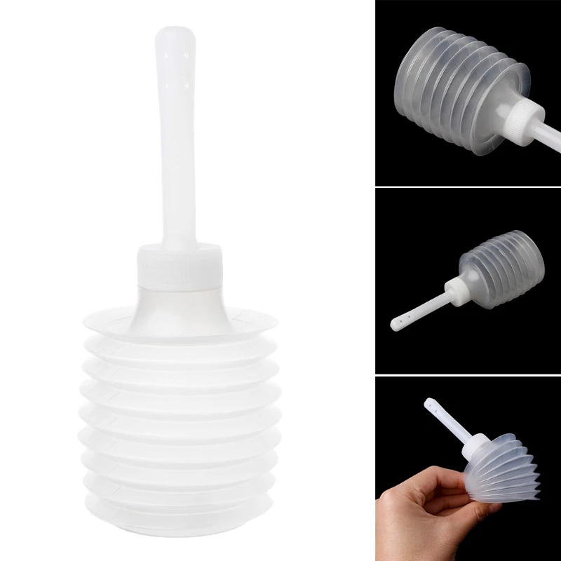 

180ml Female Daily Routine Disposable Washing Enemator Tool M76F