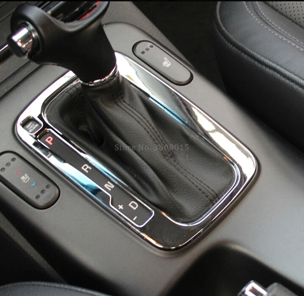 Автомобильные аксессуары для Kia Forte Cerato K3 2013-2015 крышка коробки передач в салоне +