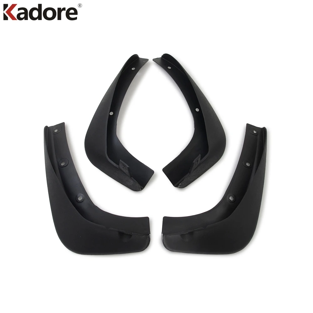 Для NISSAN LIVINA 2007 2008 2009 2010 2011 брызговик грязевой щитки аксессуары|flaps splash guards|mud flaps