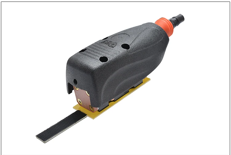 multi-functional pneumatic air track grinding sanding machine linear sander polisher grinder | Инструменты