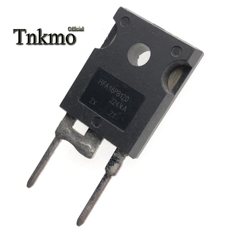 10 шт. HFA16PB120PBF HFA16PB120 TO 247 HFA30PB120PBF HFA30PB120 TO247 30A 1200V ультрабыстрый мягкий