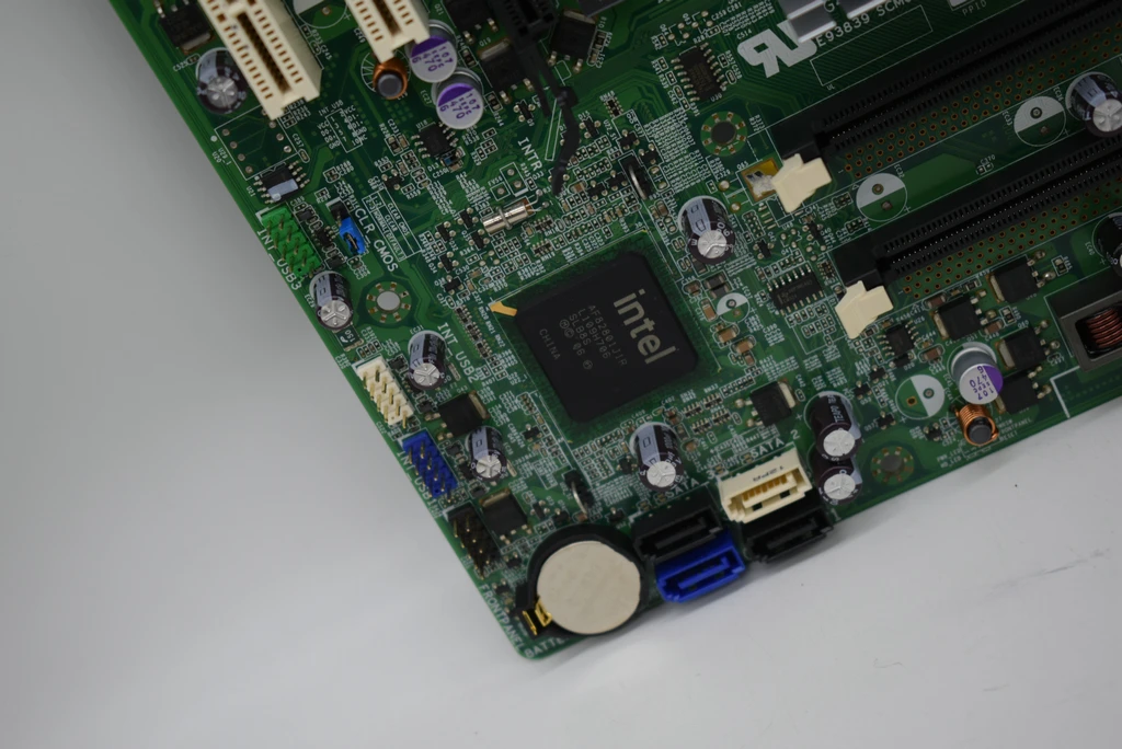 Для DELL G45M03 Vostro 220 220S v220 775 G45 основная плата JJW8N оригинальная подержанная материнская плата