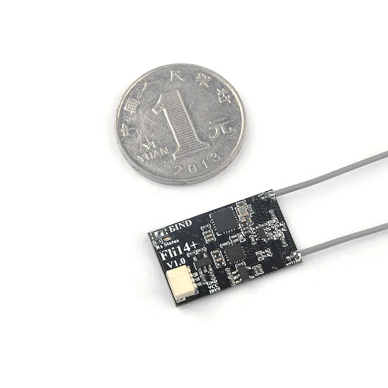 14CH 2 4G Fli14 + приемник с PA усилителем OSD RSSI выход лучший для микро FPV гоночный Дрон |