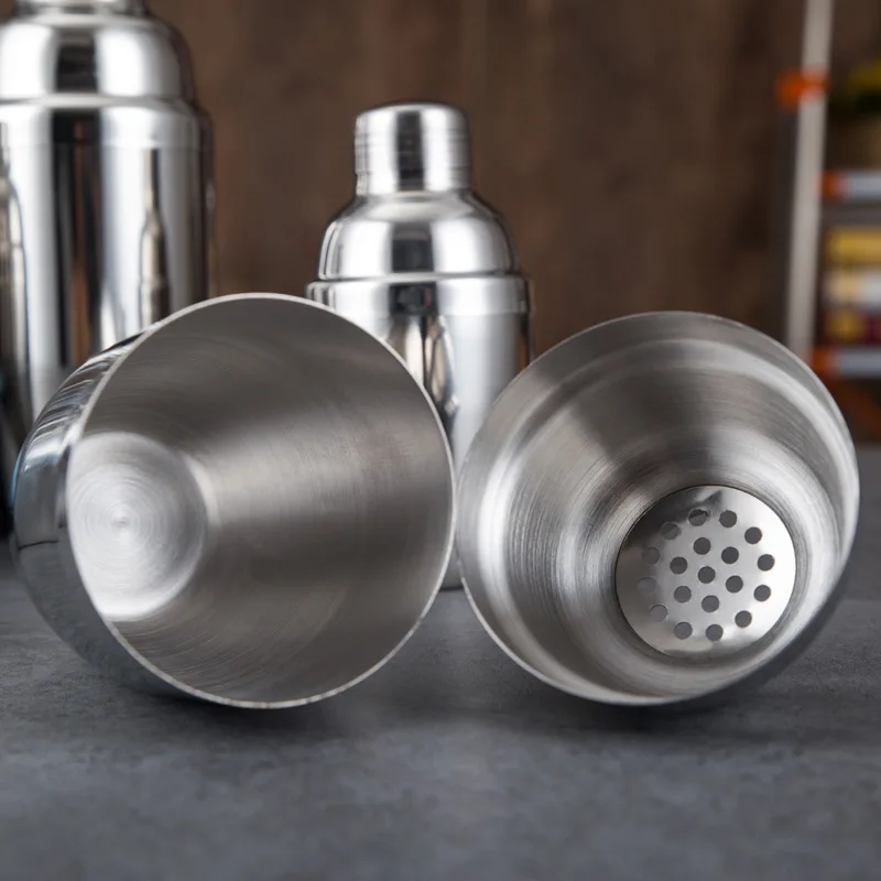 Практичный коктейльный набор снежные граммы шейкер для бара инструменты из