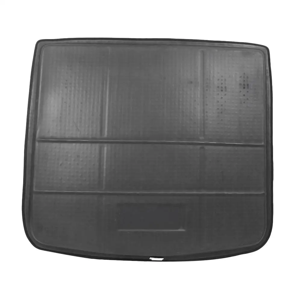 Новый автомобильный коврик для багажника грузовой напольный лоток черный