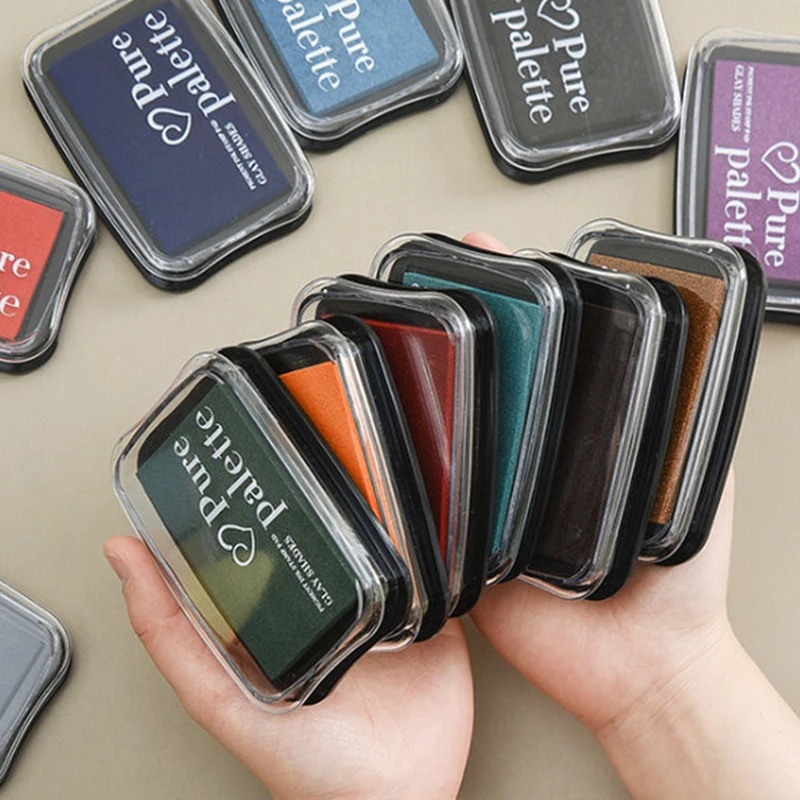 

Штампы для скрапбукинга, в стиле ретро, 12 цветов