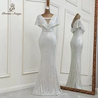 Новые Сексуальные вечерние платья, вечерние платья, платья для подружки невесты, длинные платья