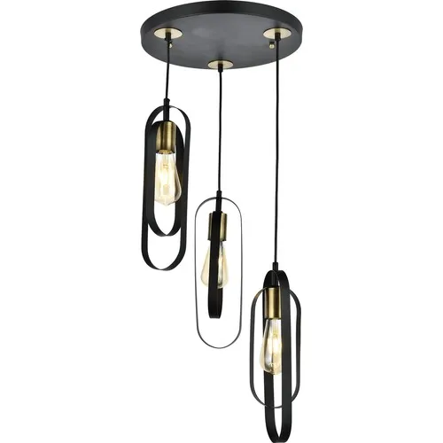 

Люстра Home Esse Black Подвеска «поднос»