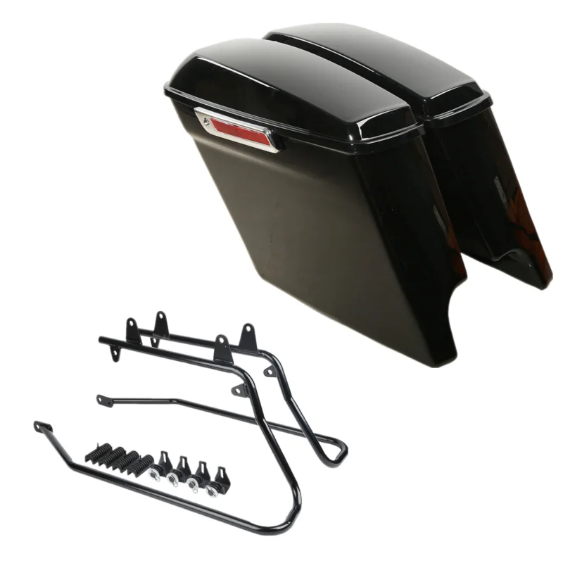 Мотоцикл 5 &quotрасширенное растягивается сума + Softail преобразования кронштейны для