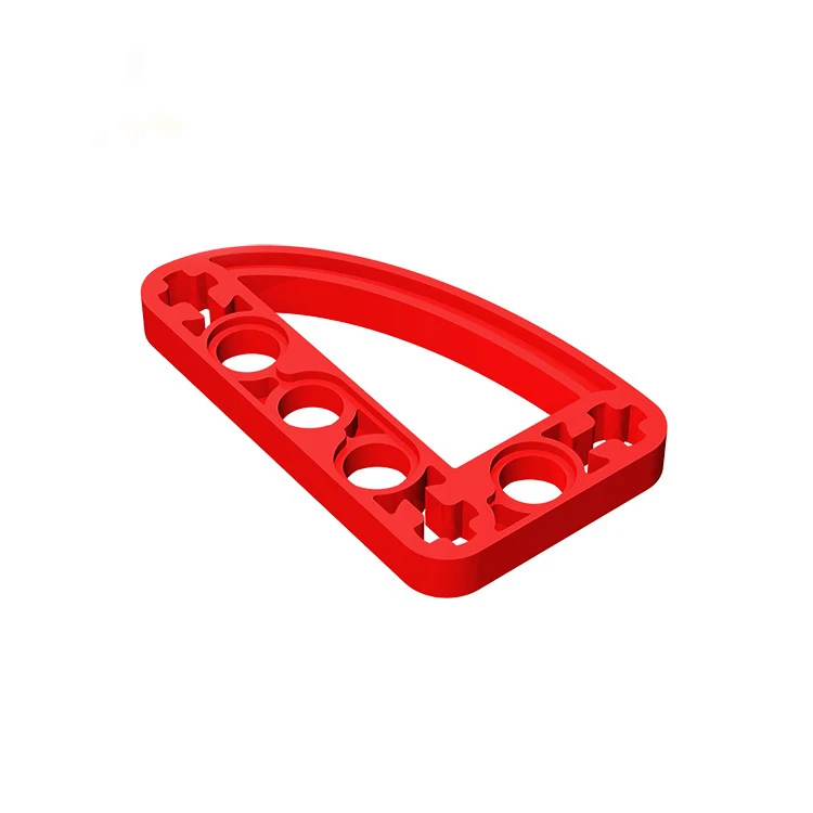 

tech Parts Liftarm Halfbeam Curve 3 x 3 3 x 5 L-Shape Assembles Particles Bricks Parts CreativeToys free shipping