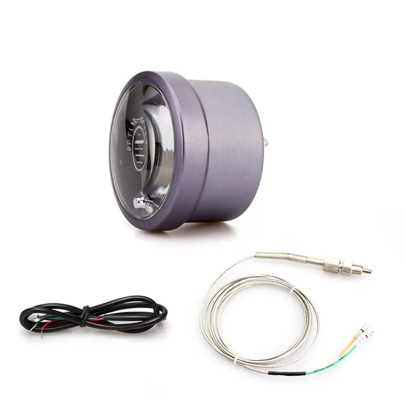 Автомобильный гоночный манометр цифровой измеритель температуры и давления