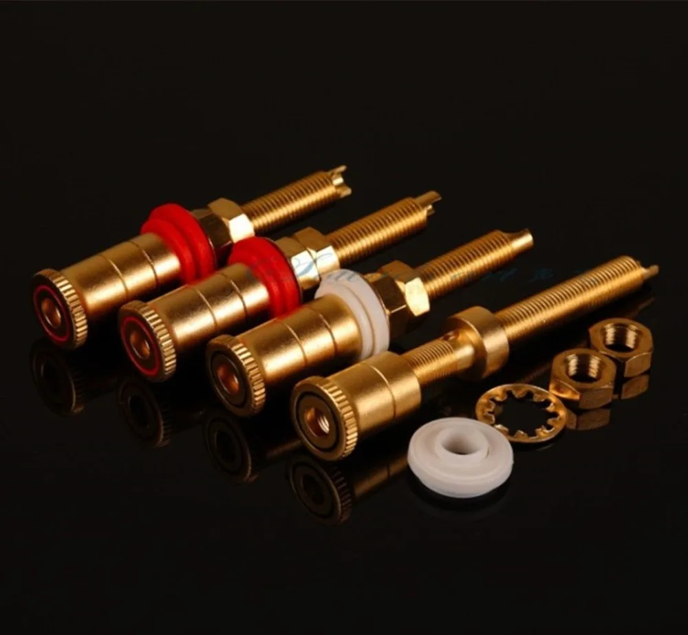 Клеммные разъемы в стиле WBT 4 шт