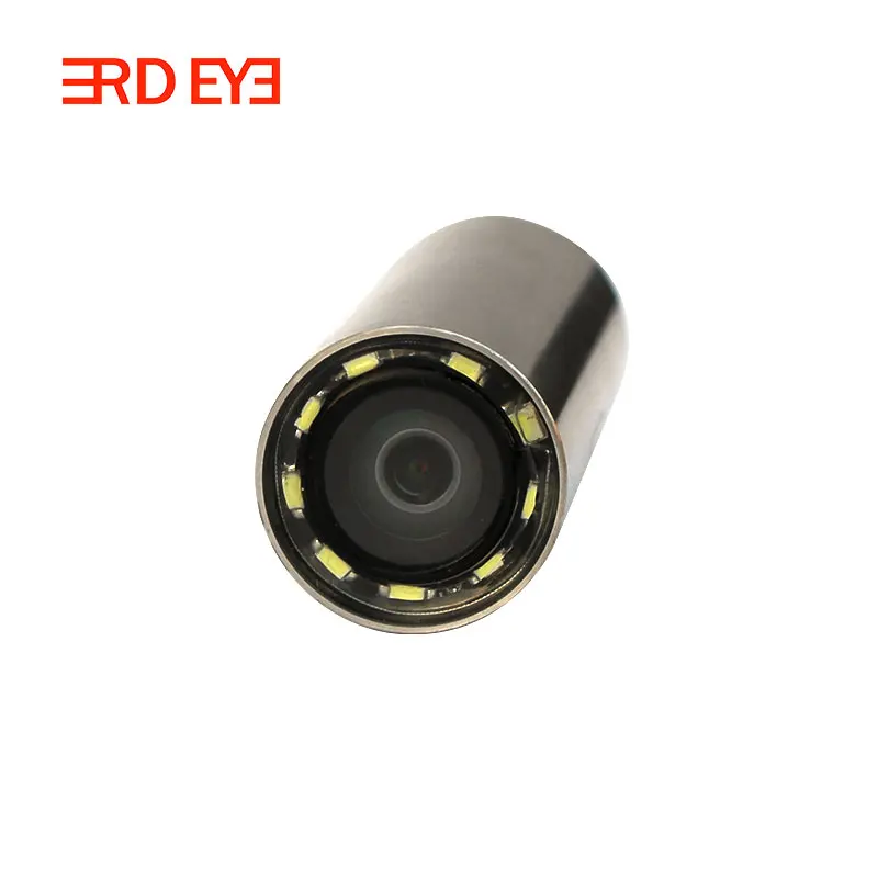 Скидка Длинный кабель Micro Water Night Vision 100m подводная камера наблюдения для рыбалки