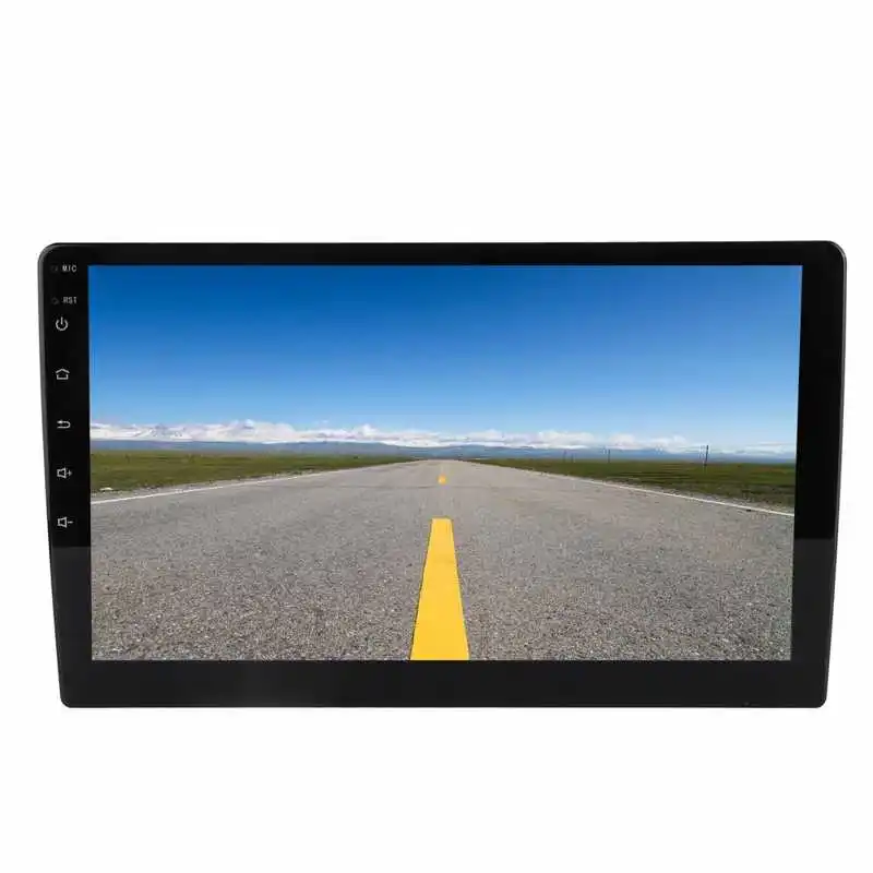 

Автомобильный GPS-навигатор oto, Кассетный плеер, 10 дюймов, для Android, Wi-Fi, 1280x720, умное Голосовое управление, FM-радио, видео дисплей для автомобиля