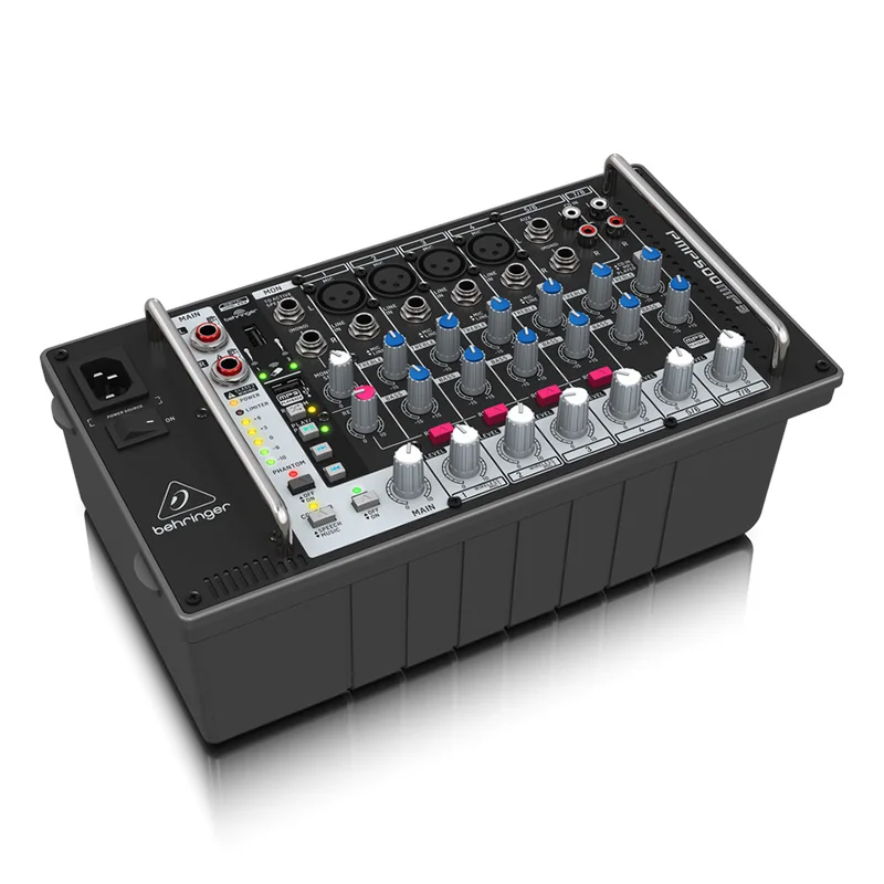 

Behringer mixer QX1002USB for Headphone Amplifier