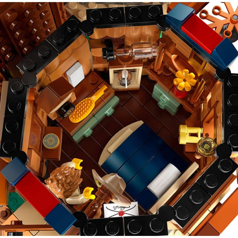 Lego Ideas Дом на дереве 3036 дет. 21318 |