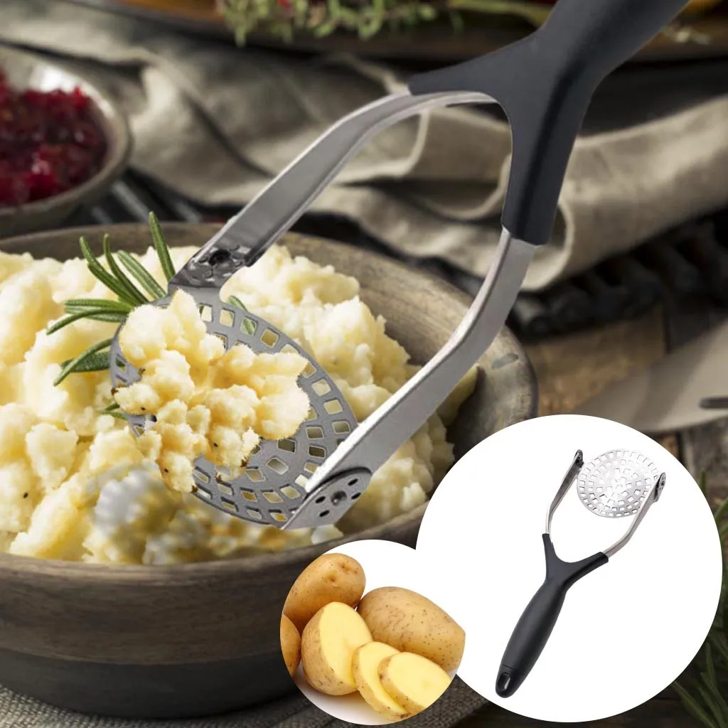 Картофельный пресс для чеснока многофункциональная Пресс Кухня ручной