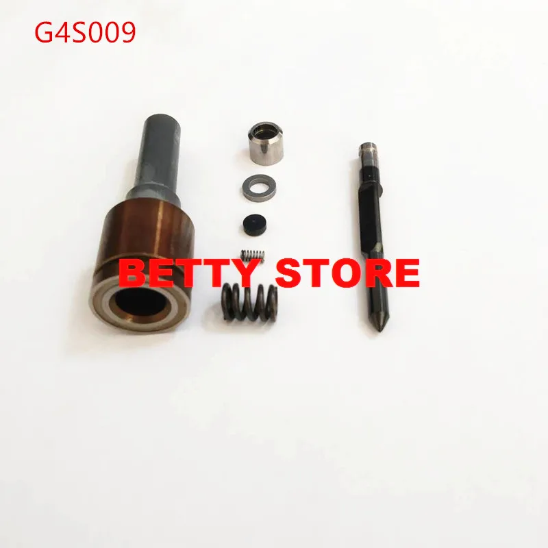 Оригинальная и новая сопла G4S009 для общей рейки инжектора G4 23670-0E010 1GD-FTV HILUX PRADO Фортуна 2.8L.