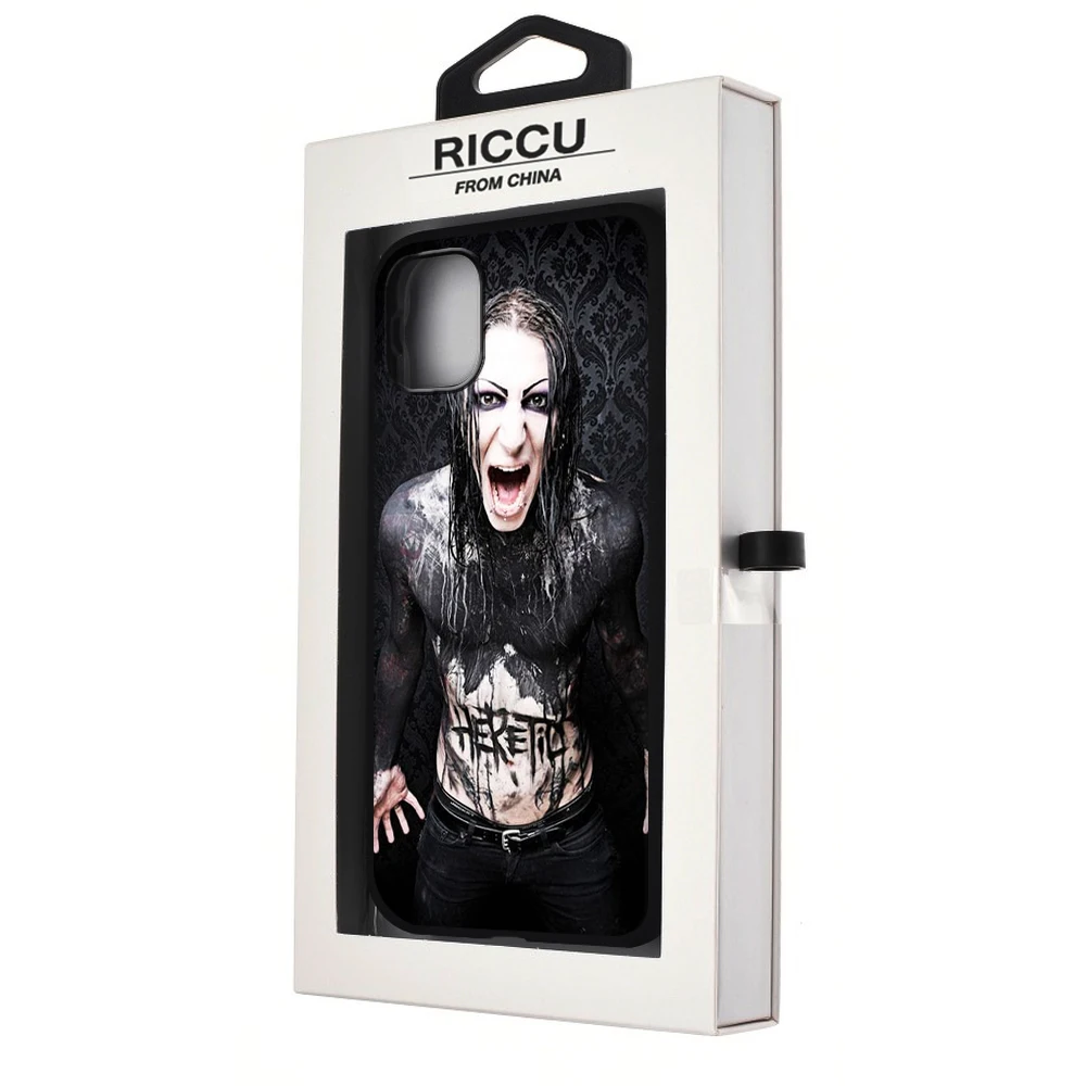 

Motionless In White MIW Phone Case for Samsung A91 01 10S 11 20 21 31 40 50 70 71 80 A2 CORE A10