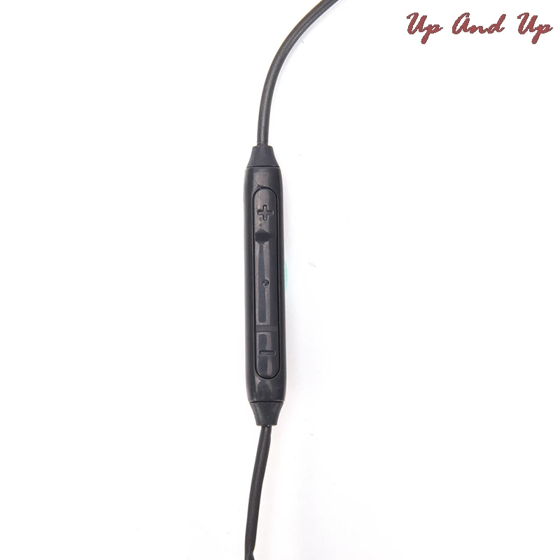 3 5 мм с микрофоном супер бас гитара Музыка в ухо стерео наушники 1 2 м черный для